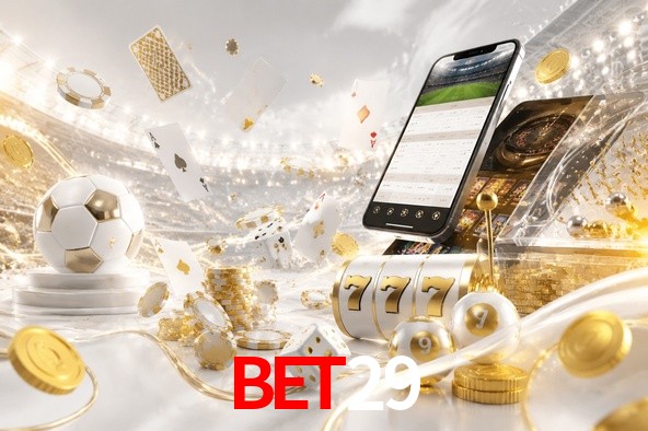 Experiência VIP bet29