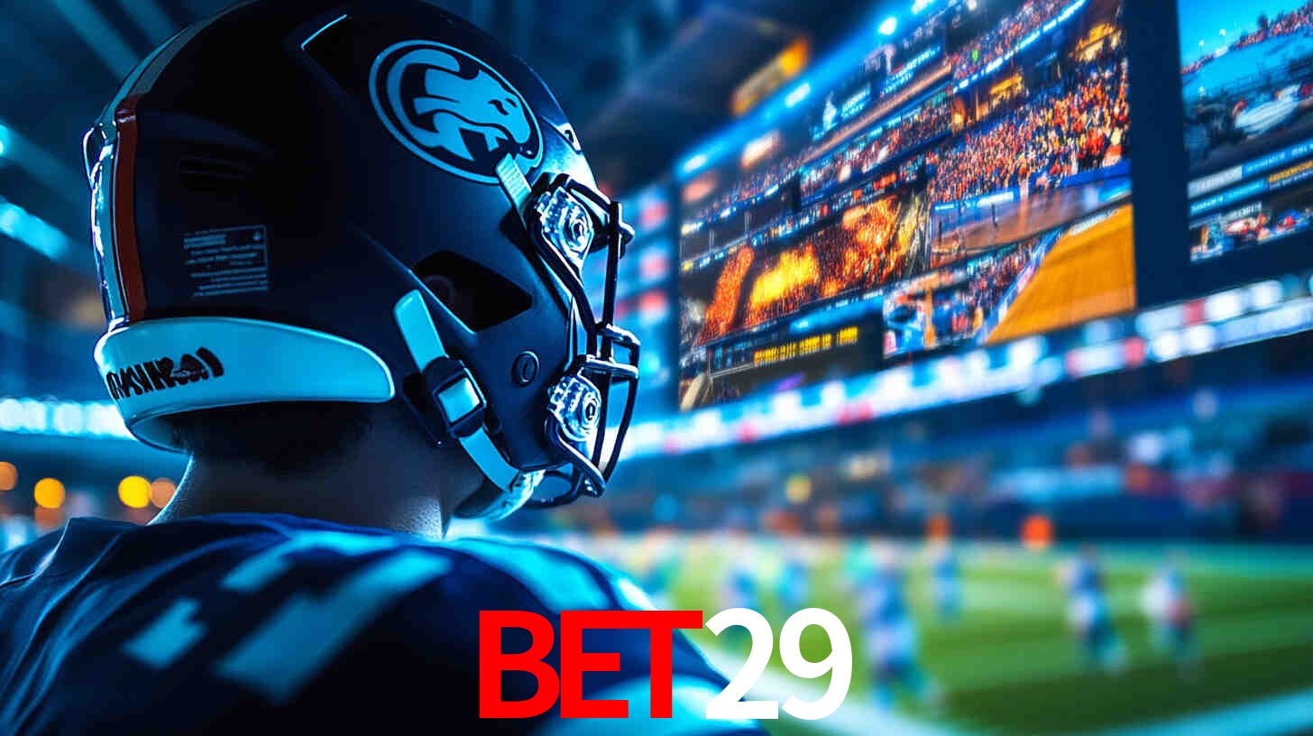 Apostas Esportivas no BET29