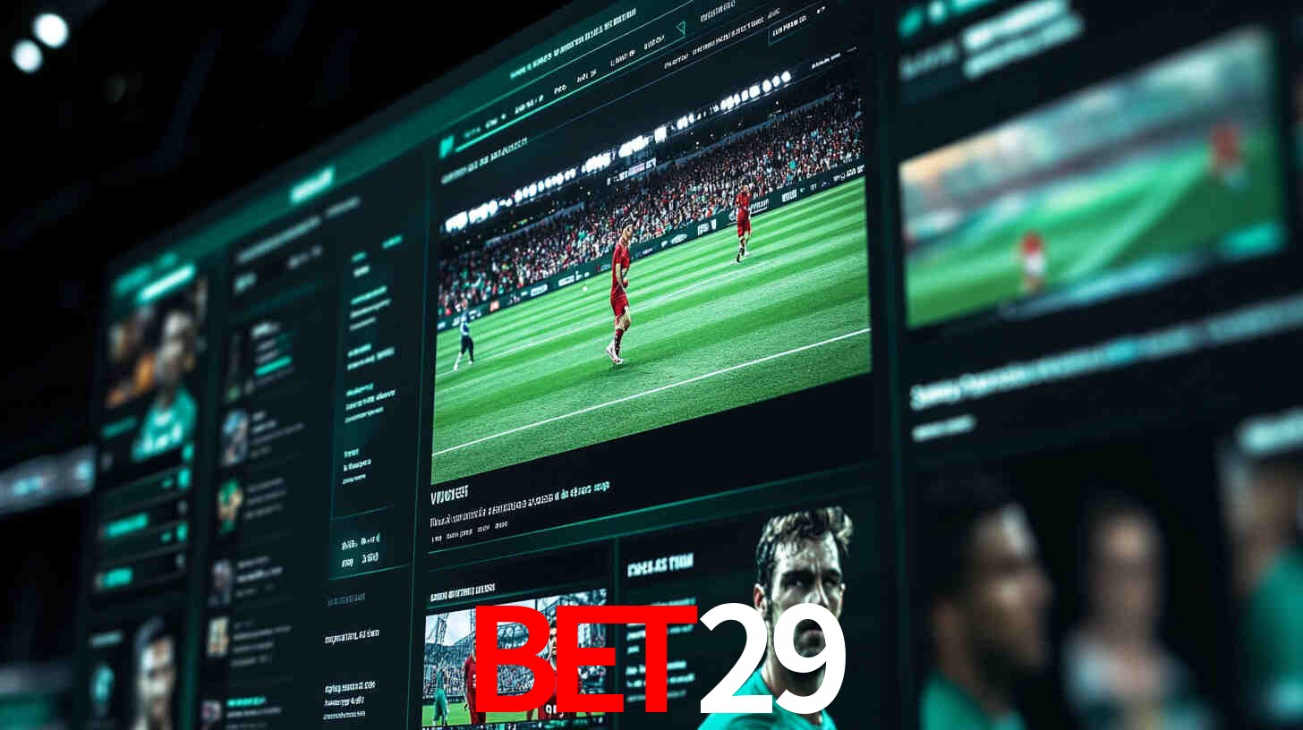Apostas ao Vivo no BET29