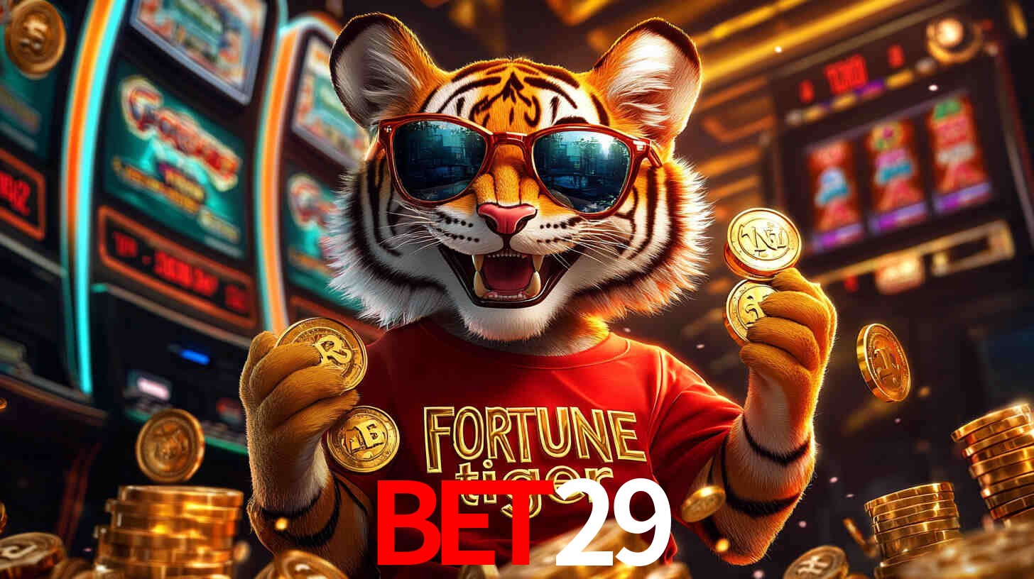 Por Que Jogar Fortune Tiger no BET29