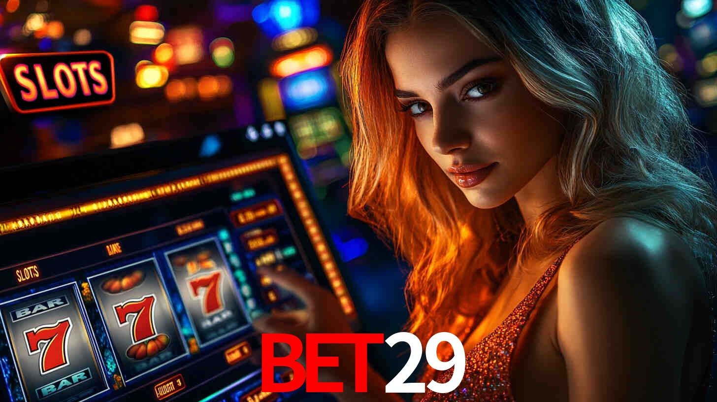Slots com Alto RTP no BET29