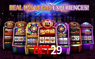 Descubra a Magia dos Jogos de Arcade no bet29