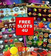 Descubra o Mundo do Cassino Online com bet29
