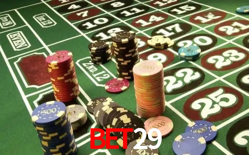 Jogos de Slot bet29