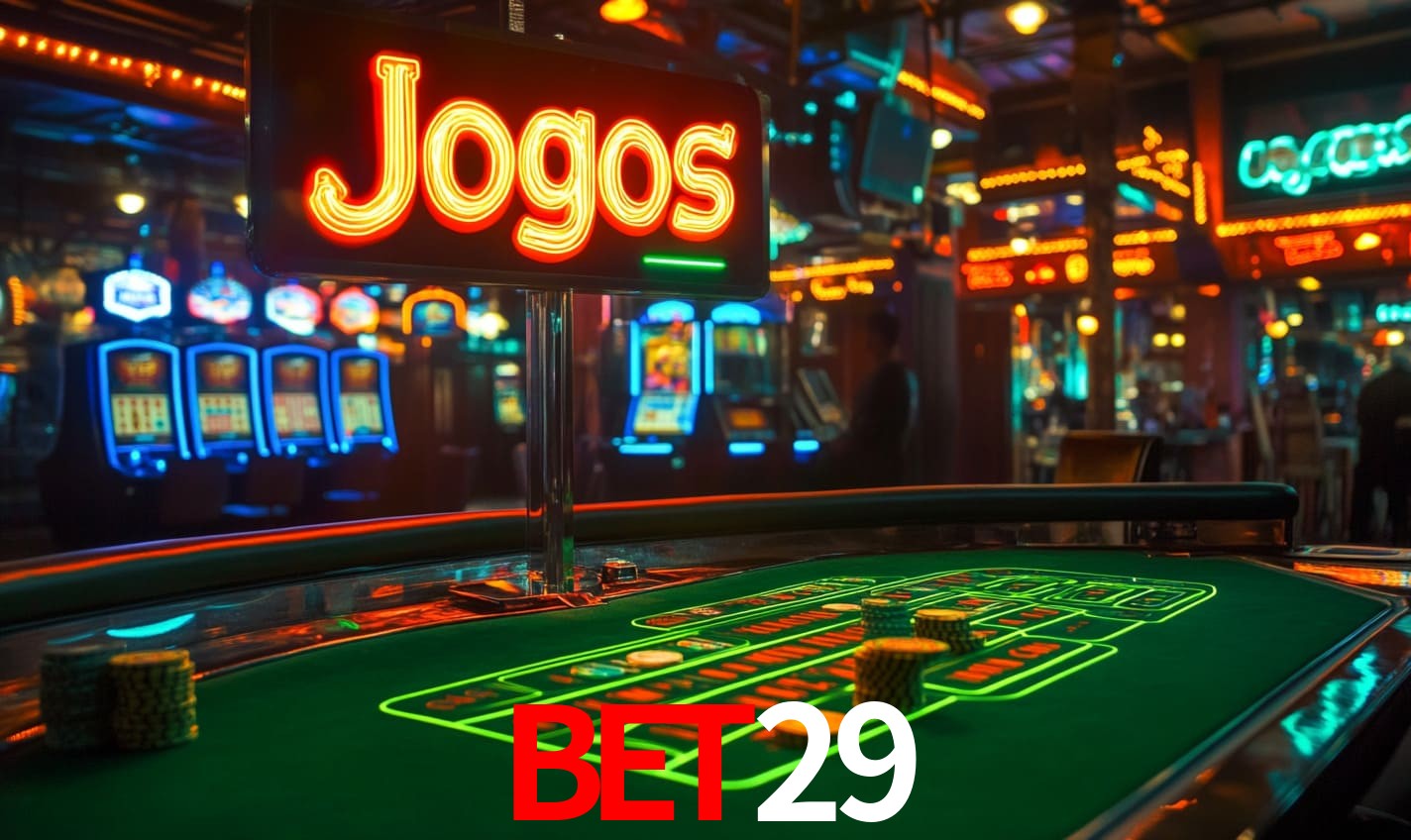 Benefícios da Conta bet29