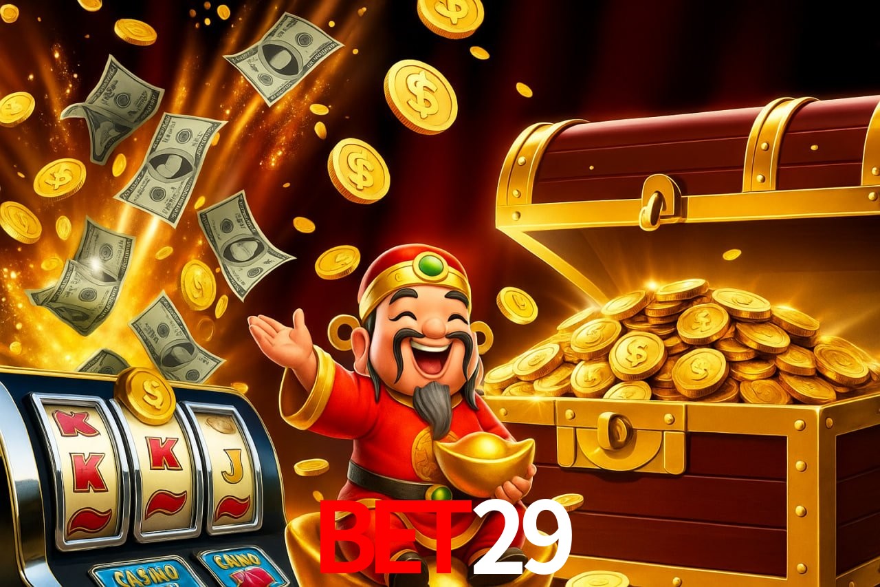 Casino Ao Vivo bet29