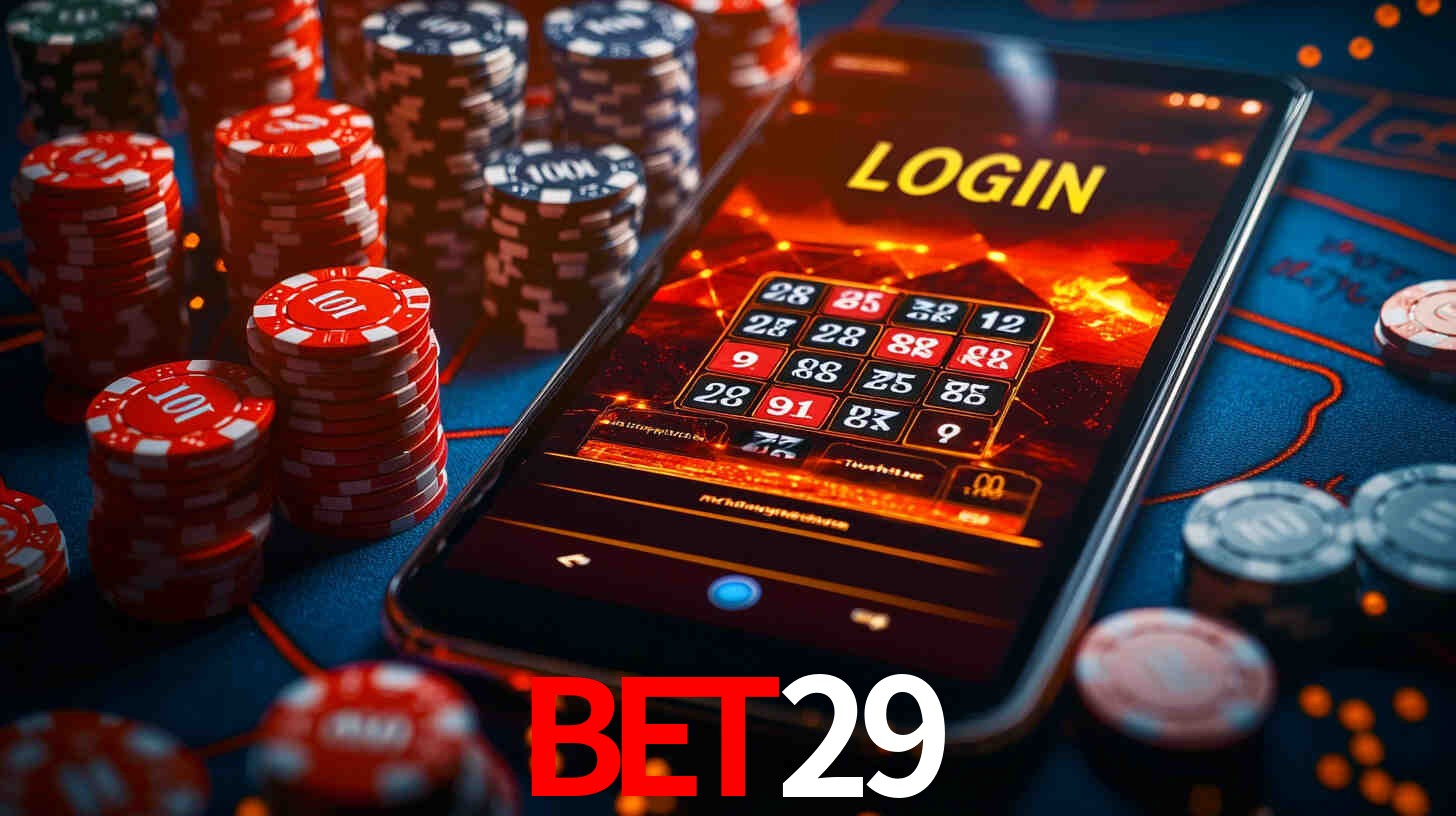 bet29: A Experiência de Casino com Jogos de Mesa ao Vivo