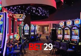 Jogos de Mesa Premium bet29 - Blackjack, Roleta, Baccarat