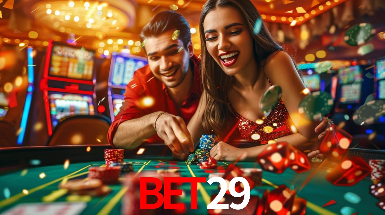 Tecnologia da Plataforma bet29