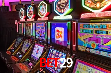A Experiência Imersiva dos Cassinos Ao Vivo no bet29