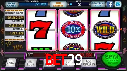 Descubra a Magia dos Jogos de Arcade no bet29